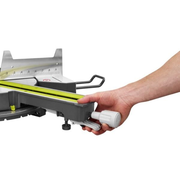 Ryobi 12 Inch Sliding Compound Miter Saw Review Powerful Precision with LED Guide Ryobi 12 Inch Sliding Compound Miter Saw Review Powerful Precision with LED Guide