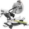 Ryobi 12" Sliding Compound Miter saw with LED Ryobi 12" Sliding Compound Miter saw with LED