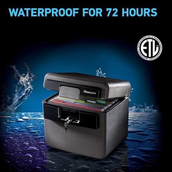 SentrySafe Fireproof Waterproof Safe HD4100 Review Ultimate Document Protection Guide SentrySafe Fireproof Waterproof Safe HD4100 Review Ultimate Document Protection Guide