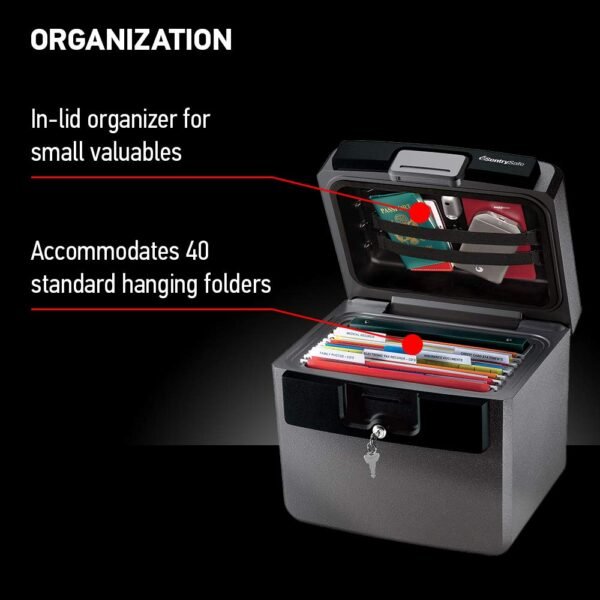 SentrySafe Fireproof Waterproof Safe HD4100 Review Ultimate Document Protection Guide SentrySafe Fireproof Waterproof Safe HD4100 Review Ultimate Document Protection Guide