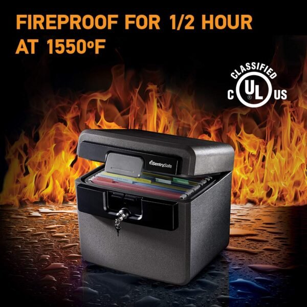 SentrySafe Fireproof Waterproof Safe HD4100 Review Ultimate Document Protection Guide SentrySafe Fireproof Waterproof Safe HD4100 Review Ultimate Document Protection Guide
