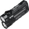 SK05 Flat LED Flashlight with 6000mAh Power Bank, Rechargeable EDC Light Combines Floodlight, Spotlight and Sidelight, 2850 High Lumens, Magnetic Tail, IP68 Perfect for Camping,... SK05 Flat LED Flashlight with 6000mAh Power Bank, Rechargeable EDC Light Combines Floodlight, Spotlight and Sidelight, 2850 High Lumens, Magnetic Tail, IP68 Perfect for Camping,...