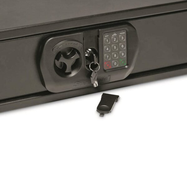 SnapSafe Under Bed Safe Review XXL Space-Saving Gun Storage with Electronic Lock SnapSafe Under Bed Safe Review XXL Space-Saving Gun Storage with Electronic Lock