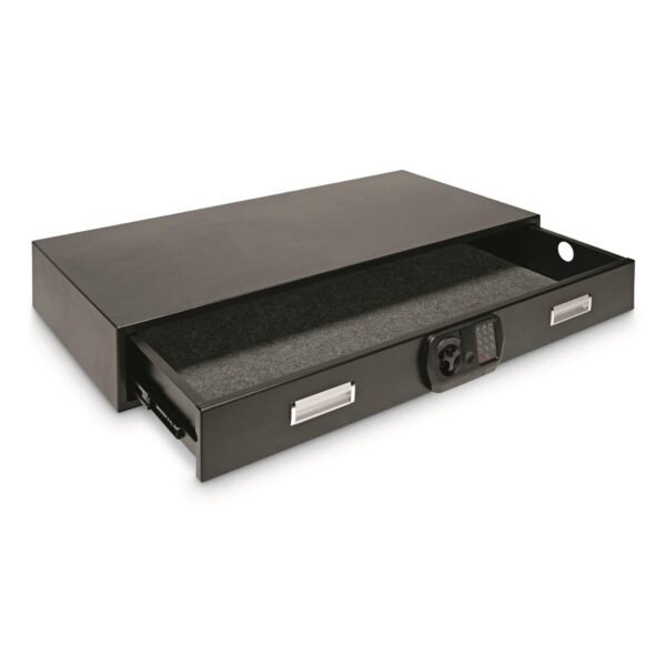 SnapSafe Under Bed Safe Review XXL Space-Saving Gun Storage with Electronic Lock SnapSafe Under Bed Safe Review XXL Space-Saving Gun Storage with Electronic Lock