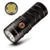 sofirn Flashlight High Lumens, 8000 Lumens Super Bright SP36 Pro Powerful Light USB C Rechargeable with 4*LED 5000K, Anduril 2.0 Programmable UI and Charging Cable(SP36Pro 5000k) sofirn Flashlight High Lumens, 8000 Lumens Super Bright SP36 Pro Powerful Light USB C Rechargeable with 4*LED 5000K, Anduril 2.0 Programmable UI and Charging Cable(SP36Pro 5000k)