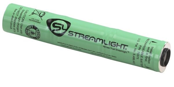 Streamlight 75375 NiMH Battery - Stingers Except UltraStinger, PolyStinger LED HAZ-LO, Stinger Switchblade, Stinger 2020 Streamlight 75375 NiMH Battery - Stingers Except UltraStinger, PolyStinger LED HAZ-LO, Stinger Switchblade, Stinger 2020