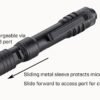 Streamlight MicroStream USB Flashlight Review Rechargeable Compact 250 Lumen Performance Streamlight MicroStream USB Flashlight Review Rechargeable Compact 250 Lumen Performance
