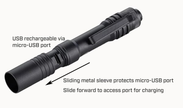 Streamlight MicroStream USB Flashlight Review Rechargeable Compact 250 Lumen Performance Streamlight MicroStream USB Flashlight Review Rechargeable Compact 250 Lumen Performance