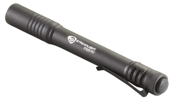 Streamlight Stylus Pro 100-Lumen Penlight Review Durable Lightweight and Bright Flashlight Streamlight Stylus Pro 100-Lumen Penlight Review Durable Lightweight and Bright Flashlight