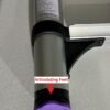 Telesteps 1800EP Automatic Telescoping Ladder, Patented One-Touch Release, OSHA Compliant, 14.5 ft Extended Height, Up to 18 ft Reach, Wide Pro Step, Telescoping Extension Ladder Telesteps 1800EP Automatic Telescoping Ladder, Patented One-Touch Release, OSHA Compliant, 14.5 ft Extended Height, Up to 18 ft Reach, Wide Pro Step, Telescoping Extension Ladder