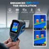 TOPDON TC004 Thermal Imager Review High Resolution and Long Battery Life Insights TOPDON TC004 Thermal Imager Review High Resolution and Long Battery Life Insights