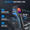 TOPDON TC004 Thermal Imager Review High Resolution and Long Battery Life Insights TOPDON TC004 Thermal Imager Review High Resolution and Long Battery Life Insights