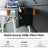 VAULTEK Slider Rugged Smart Handgun Safe Review Biometric Security and WiFi Alerts VAULTEK Slider Rugged Smart Handgun Safe Review Biometric Security and WiFi Alerts