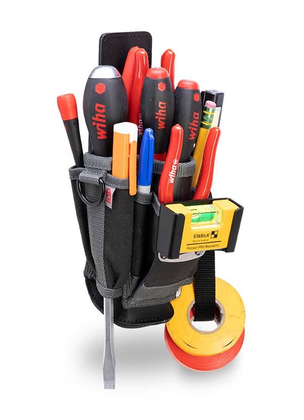 Veto MP1X Tool Pouch Review Small Leather Organizer Built for Professionals Veto MP1X Tool Pouch Review Small Leather Organizer Built for Professionals