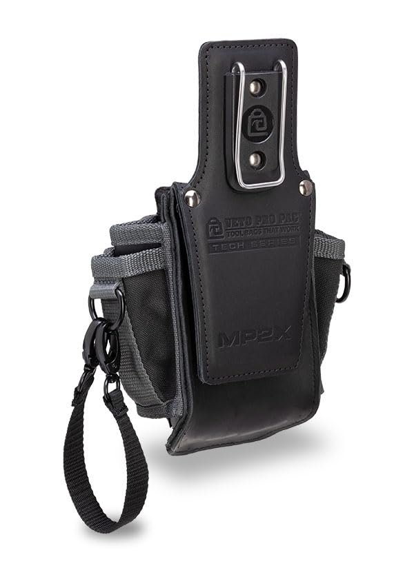 Veto MP2X Tool Pouch Review Exploring Durable Leather and Synthetic Features Veto MP2X Tool Pouch Review Exploring Durable Leather and Synthetic Features
