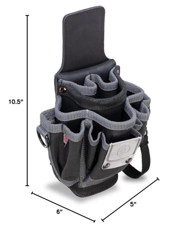 Veto MP2X Tool Pouch Review Exploring Durable Leather and Synthetic Features Veto MP2X Tool Pouch Review Exploring Durable Leather and Synthetic Features