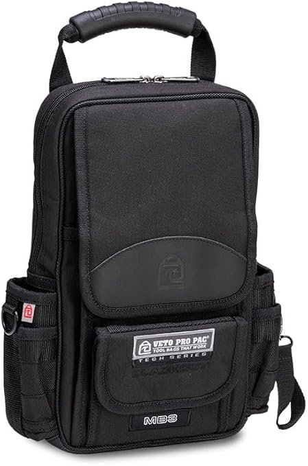 Veto Pro Pac MB3 BLACKOUT Veto Pro Pac MB3 BLACKOUT
