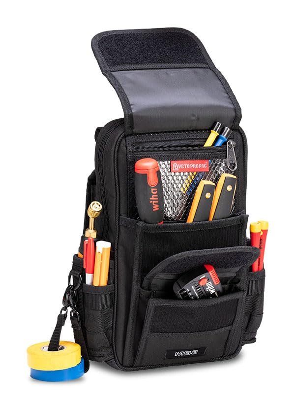 Veto Pro Pac MB3 Tool Bag Review Reveals Durable Design and Superior Organization Veto Pro Pac MB3 Tool Bag Review Reveals Durable Design and Superior Organization