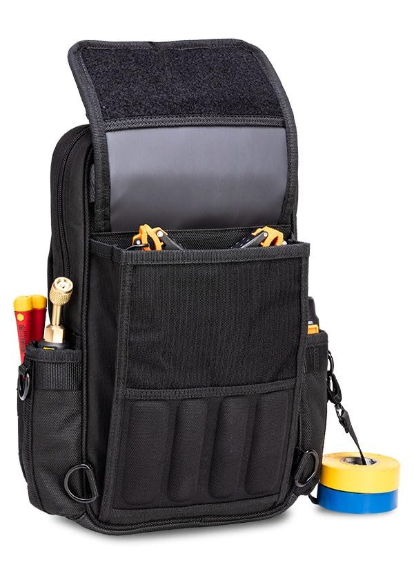 Veto Pro Pac MB3 Tool Bag Review Reveals Durable Design and Superior Organization Veto Pro Pac MB3 Tool Bag Review Reveals Durable Design and Superior Organization