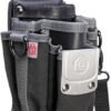 Veto Pro Pac MP1X (Leather Backed Small-Sized Tool Pouch) Veto Pro Pac MP1X (Leather Backed Small-Sized Tool Pouch)