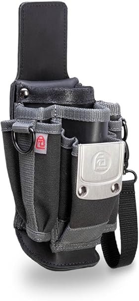 Veto Pro Pac MP1X (Leather Backed Small-Sized Tool Pouch) Veto Pro Pac MP1X (Leather Backed Small-Sized Tool Pouch)