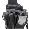Veto Pro Pac MP2X (Leather Backed Medium-Sized Tool Pouch) Veto Pro Pac MP2X (Leather Backed Medium-Sized Tool Pouch)