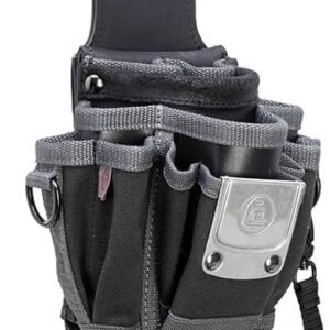 Veto Pro Pac MP2X (Leather Backed Medium-Sized Tool Pouch) Veto Pro Pac MP2X (Leather Backed Medium-Sized Tool Pouch)