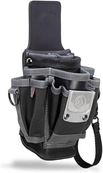 Veto Pro Pac MP2X (Leather Backed Medium-Sized Tool Pouch) Veto Pro Pac MP2X (Leather Backed Medium-Sized Tool Pouch)