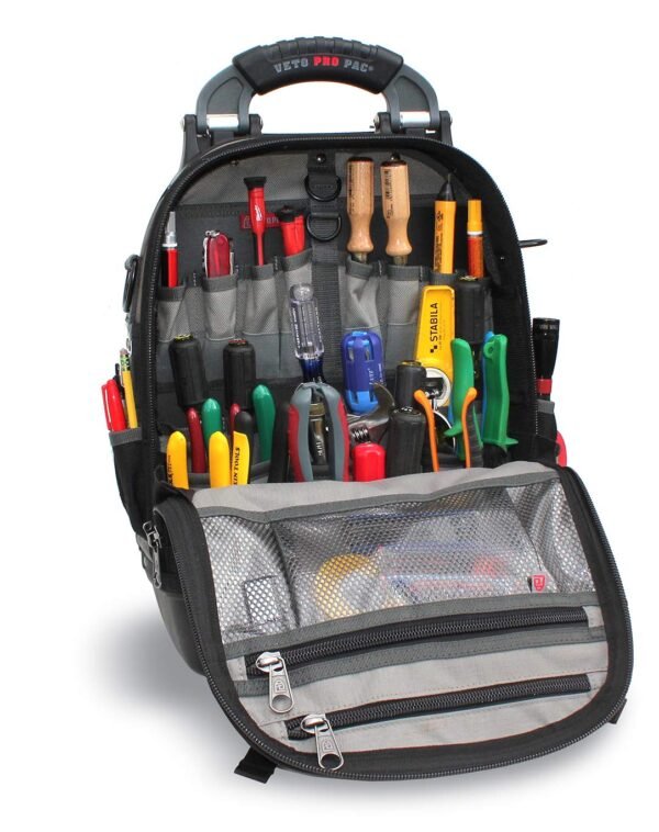 Veto Tech PAC Tool Bag Review Comprehensive Look at Features and Durability Veto Tech PAC Tool Bag Review Comprehensive Look at Features and Durability