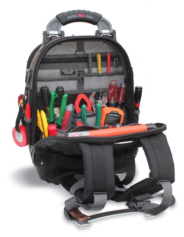Veto Tech PAC Tool Bag Review Comprehensive Look at Features and Durability Veto Tech PAC Tool Bag Review Comprehensive Look at Features and Durability