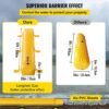 VEVOR Flood Barrier Review Durable PVC Water Barrier for Home Flood Protection VEVOR Flood Barrier Review Durable PVC Water Barrier for Home Flood Protection