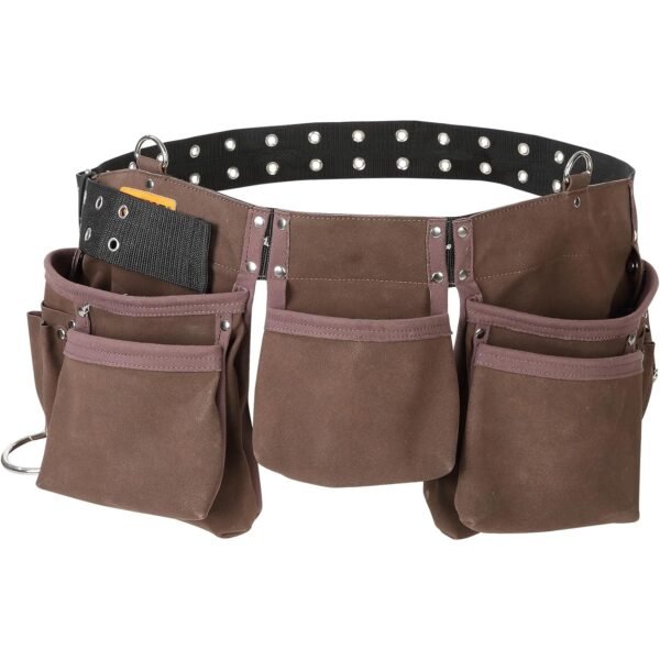 VEVOR Tool Belt Review Lightweight Durable 13 Pocket Carpenter Pouch for Professionals VEVOR Tool Belt Review Lightweight Durable 13 Pocket Carpenter Pouch for Professionals