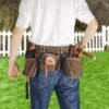 VEVOR Tool Belt Review Lightweight Durable 13 Pocket Carpenter Pouch for Professionals VEVOR Tool Belt Review Lightweight Durable 13 Pocket Carpenter Pouch for Professionals