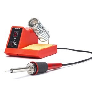 Weller 40W Digital Soldering Station -WLC100 Black Weller 40W Digital Soldering Station -WLC100 Black