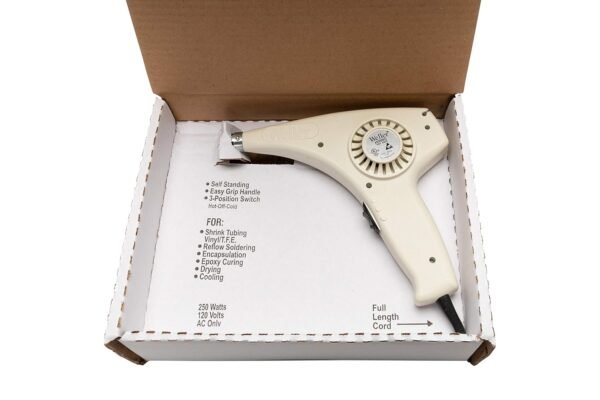 Weller 6966C Heat Gun Review Powerful 250 Watt Industrial Soldering Tool Weller 6966C Heat Gun Review Powerful 250 Watt Industrial Soldering Tool
