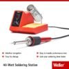 Weller WLC100 Soldering Station Review Variable Power Control and Lightweight Iron Features Weller WLC100 Soldering Station Review Variable Power Control and Lightweight Iron Features