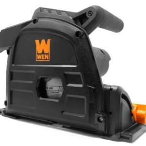 WEN CT1065 10-Amp 6.5-Inch Plunge Cut Sidewinder Circular Track Saw,Black WEN CT1065 10-Amp 6.5-Inch Plunge Cut Sidewinder Circular Track Saw,Black