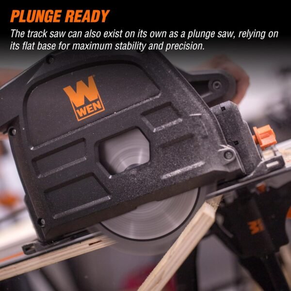 WEN CT1065 Track Saw Review Best Plunge Cut Circular Saw for Precise Woodworking WEN CT1065 Track Saw Review Best Plunge Cut Circular Saw for Precise Woodworking