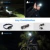 WUBEN E7 Rechargeable Flashlight Review Super Bright 1800 Lumen EDC Light WUBEN E7 Rechargeable Flashlight Review Super Bright 1800 Lumen EDC Light