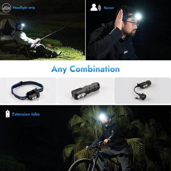 WUBEN E7 Rechargeable Flashlight Review Super Bright 1800 Lumen EDC Light WUBEN E7 Rechargeable Flashlight Review Super Bright 1800 Lumen EDC Light