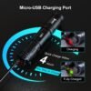 WUBEN L50 Rechargeable Flashlight Review Powerful Tactical LED for Outdoor Use WUBEN L50 Rechargeable Flashlight Review Powerful Tactical LED for Outdoor Use