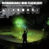 Wurkkos TS12 Rechargeable LED Flashlight Review Best Compact High Lumen EDC Tool Wurkkos TS12 Rechargeable LED Flashlight Review Best Compact High Lumen EDC Tool