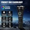 Wurkkos TS12 Rechargeable LED Flashlight Review Best Compact High Lumen EDC Tool Wurkkos TS12 Rechargeable LED Flashlight Review Best Compact High Lumen EDC Tool