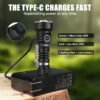 Wurkkos TS12 Rechargeable LED Flashlight Review Best Compact High Lumen EDC Tool Wurkkos TS12 Rechargeable LED Flashlight Review Best Compact High Lumen EDC Tool