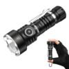 Wurkkos TS12 SFT25R LED Mini Flashlight Rechargeable,1350 High Lumens EDC Flashlight, Super Bright Small LED Flash Light, IP68 Waterproof Pocket Flashlight for Camping,... Wurkkos TS12 SFT25R LED Mini Flashlight Rechargeable,1350 High Lumens EDC Flashlight, Super Bright Small LED Flash Light, IP68 Waterproof Pocket Flashlight for Camping,...