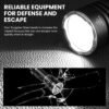 Wurkkos TS23 Tactical Flashlight Review High Lumen Durable Waterproof LED Light Wurkkos TS23 Tactical Flashlight Review High Lumen Durable Waterproof LED Light