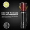 Wurkkos TS23 Tactical Flashlight Review High Lumen Durable Waterproof LED Light Wurkkos TS23 Tactical Flashlight Review High Lumen Durable Waterproof LED Light