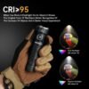 Wurkkos TS26S Flashlight Review High Lumen Rechargeable LED with Waterproof Design Wurkkos TS26S Flashlight Review High Lumen Rechargeable LED with Waterproof Design