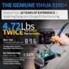 YIHUA 939D+ Soldering Station Review Powerful Precision Heat Control and Safety Features YIHUA 939D+ Soldering Station Review Powerful Precision Heat Control and Safety Features