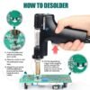 YIHUA 948 Soldering Station Review Uncovering Performance of Best 2 in 1 Tools YIHUA 948 Soldering Station Review Uncovering Performance of Best 2 in 1 Tools